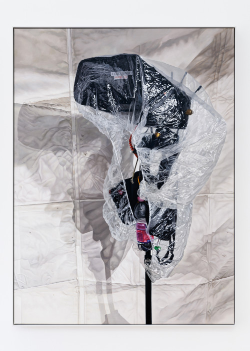 
     <i>Lilli</i>, 
     2021<br />
     Oil on canvas, 
      200 x 150 cm<br />
     