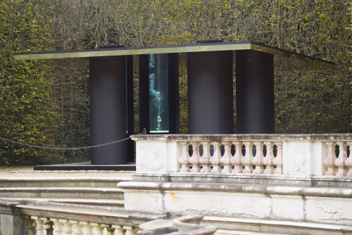 
     <i>Installation view, Palace of Versailles, Versailles, France</i>, 
     2017<br />
      
     <br />
     