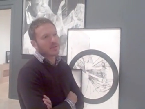 »In conjunction with the exhibition “Image Transfer: Pictures in a Remix Culture”, Karl Haendel talks about his use of photography as both media and medium.«, <br /><br />
