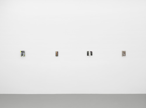 
      
     <br />
      
     <br />
     Exhibition view at Wentrup II, Berlin, 2021