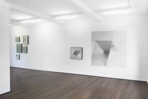 
      
     <br />
     Installation view Wilhelm-Hack-Museum (Rudolf-Scharpf-Galerie), Ludwigshafen, Germany, 2016, 
     <br />
     