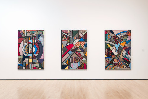 
      
     <br />
      
     <br />
     Installation view 'New Work: Nevin Aladag', SFMOMA, San Francisco, USA, 2020, Photo: Katherine Du Tiel