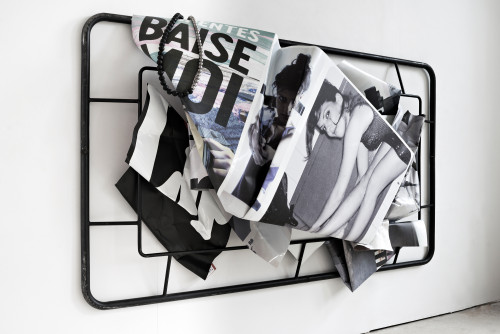 
     <i>Baise Moi</i>, 
     <br />
     alternate view, 
     <br />
     