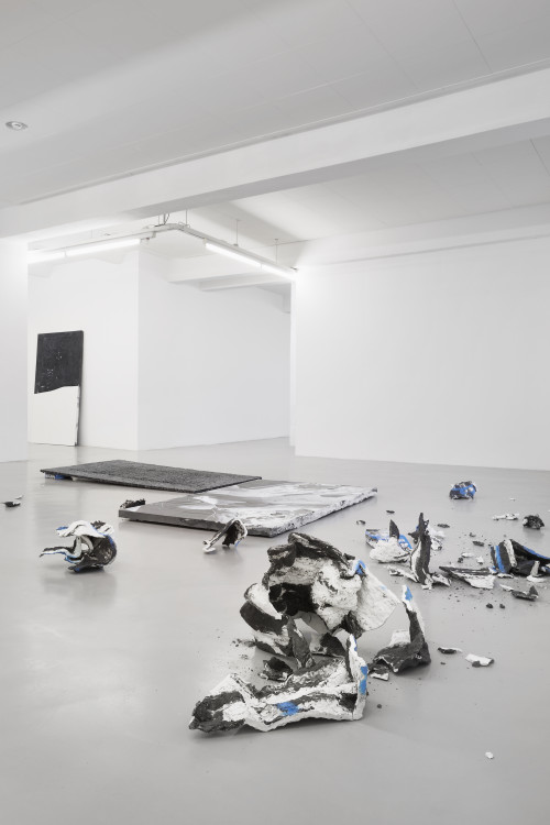 
     <i>Installation view GAK Bremen, Bremen, Germany, 2014</i>, 
     <br />
      
     <br />
     