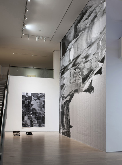 
      
     <br />
     Installation view Kunstmuseum Stuttgart, Germany, 2013, 
     <br />
     