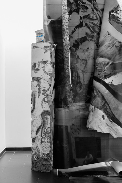 
     <i>Installation view S.A.L.T.S., Birsfelden, Switzerland, 2015</i>, 
     <br />
      
     <br />
     photo: Gunnar Meier