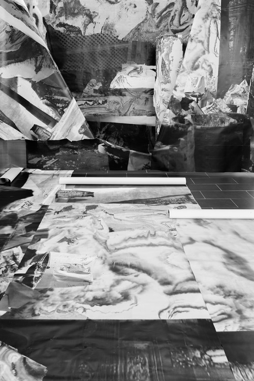 
     <i>Installation view S.A.L.T.S., Birsfelden, Switzerland, 2015</i>, 
     <br />
      
     <br />
     photo: Gunnar Meier