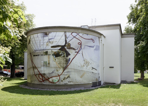 
      
     <br />
     Installation view Künstlerhaus Graz, Austria, 2019, 
     <br />
     