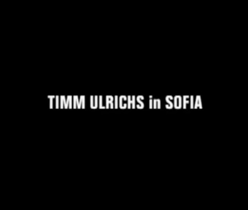 »Timm Ulrichs, documentary on the occasion of a solo exhibition in Sofia, Bulgaria«, 2009<br /><br />