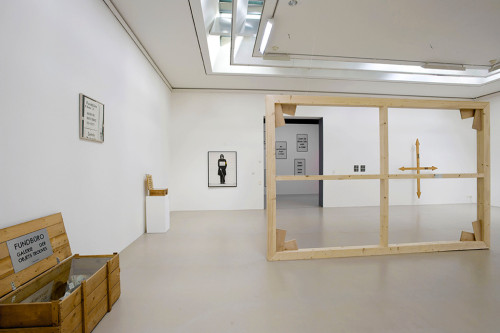
      
     <br />
     Installation view Sprengel Museum Hannover, Hanover, Germany, 2010, 
     <br />
     