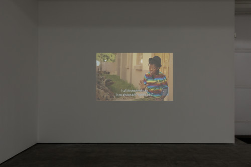 
     <i>Installation view, Zanele Muholi, Selected FACES&PHASES and BEULAHS</i>, 
     <br />
      
     <br />
     