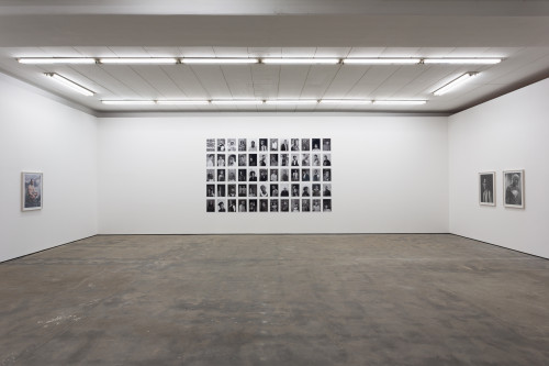 
     <i>Installation view, Zanele Muholi, Selected FACES&PHASES and BEULAHS</i>, 
     <br />
      
     <br />
     
