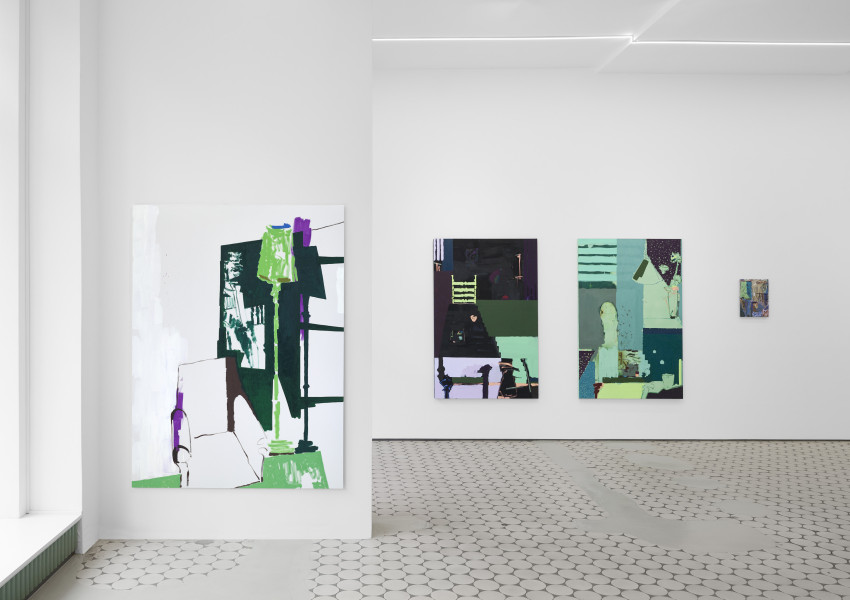 For newness of the night –