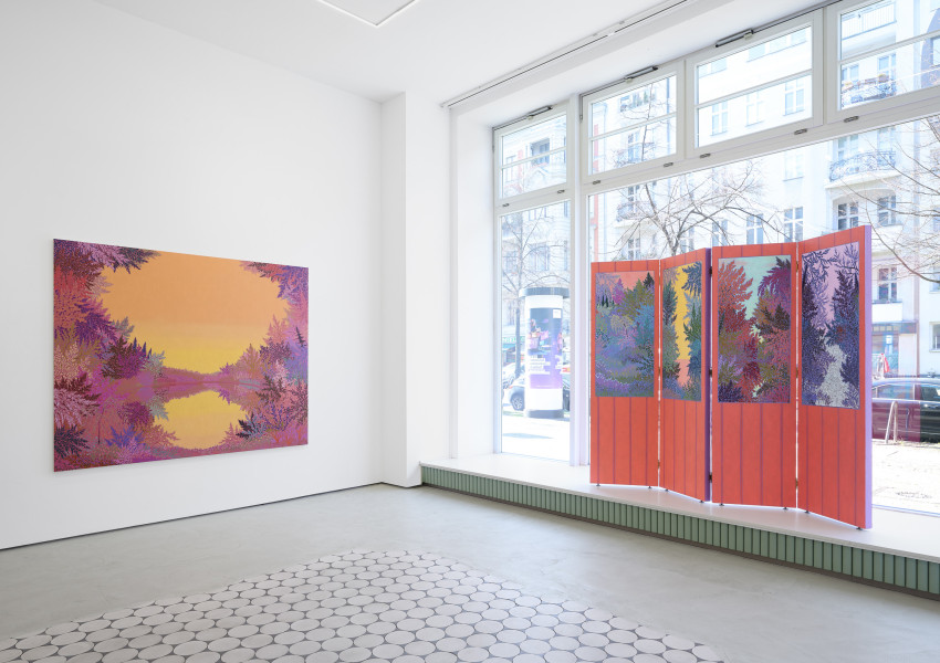 sometimes symphony clatter calm