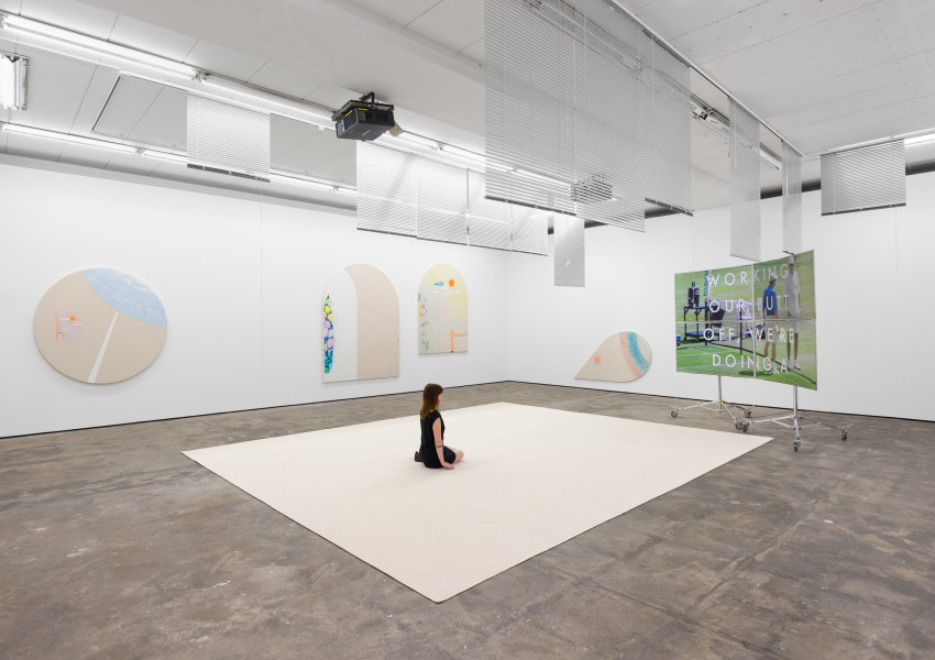 Um, nice guy, good hospitality, but.. y'know.. (...)